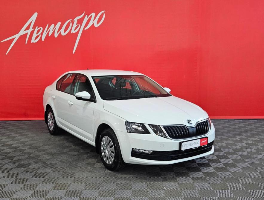 Skoda Octavia III (A7) Рестайлинг Вологда  - изображение 7