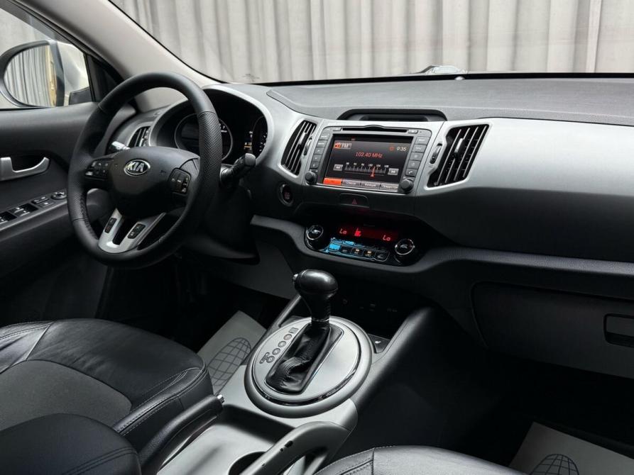 Kia Sportage III Рестайлинг Ижевск  - изображение 11
