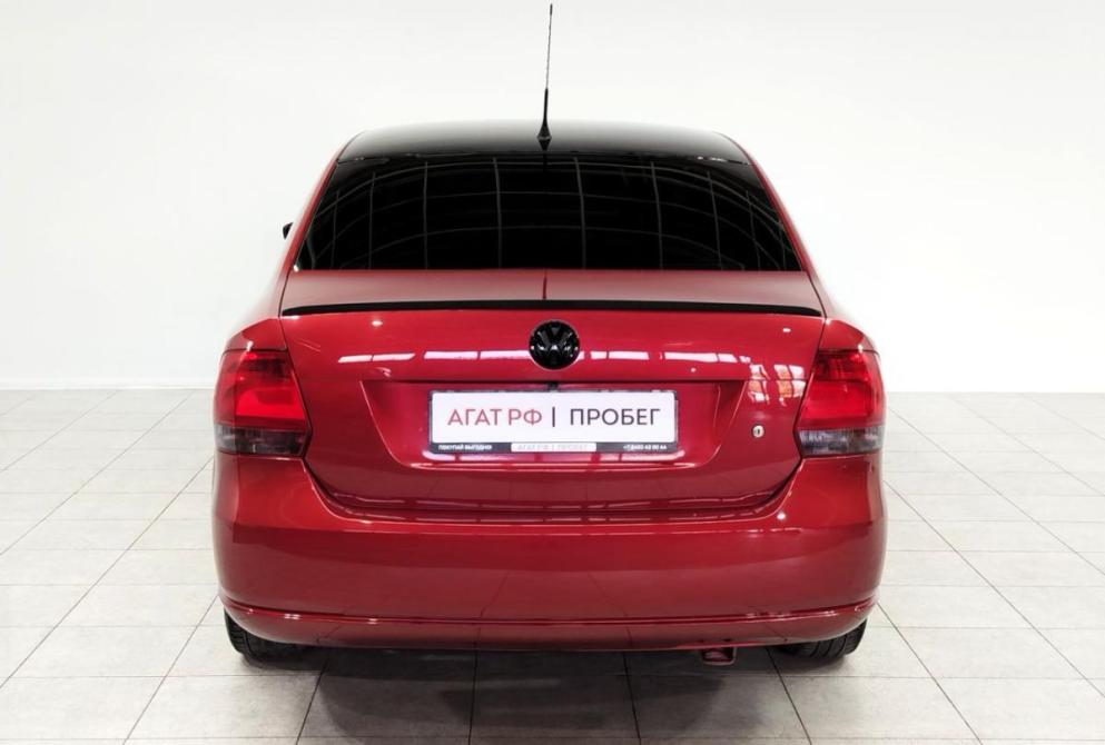 Volkswagen Polo V Саратов  - изображение 6