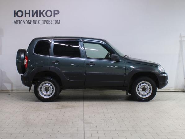 Chevrolet Niva I Рестайлинг с пробегом 2019 года, цена 739 000 рублей, 101970 км, внедорожник, Автокод Объявления