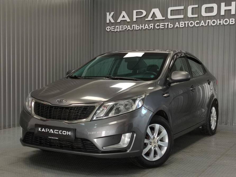 Kia Rio III Пермь  - изображение 1