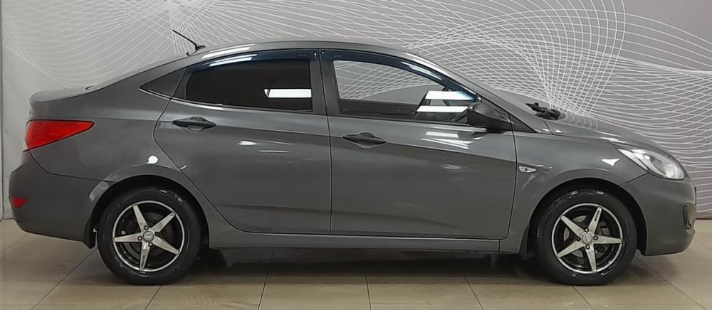 Hyundai Solaris I Новокузнецк  - изображение 6