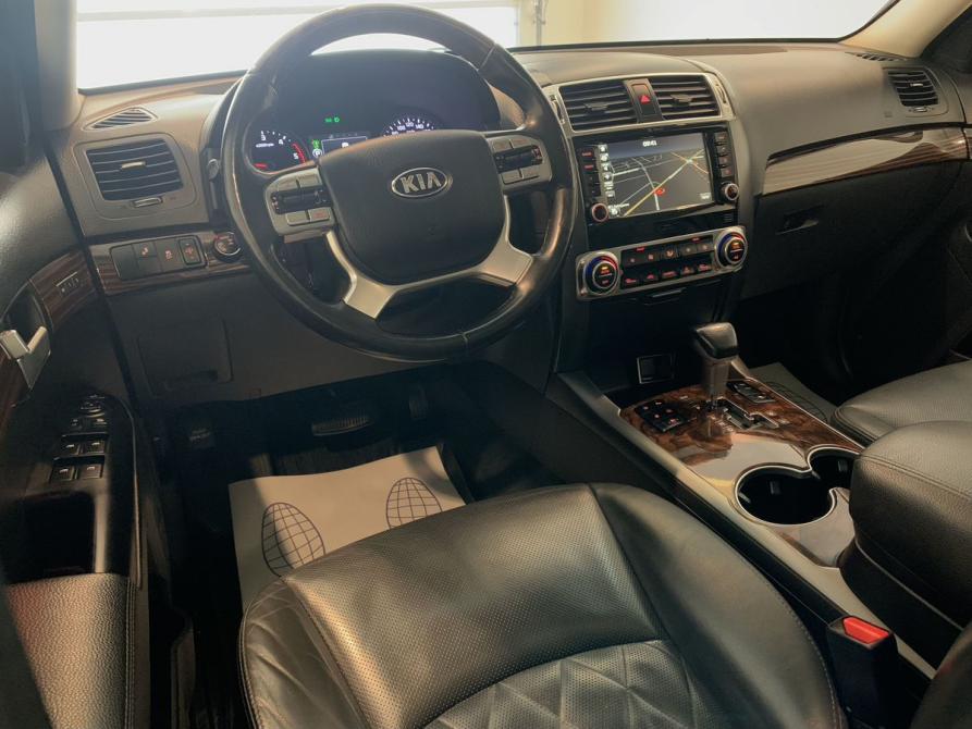 Kia Mohave I Рестайлинг Санкт-Петербург  - изображение 12