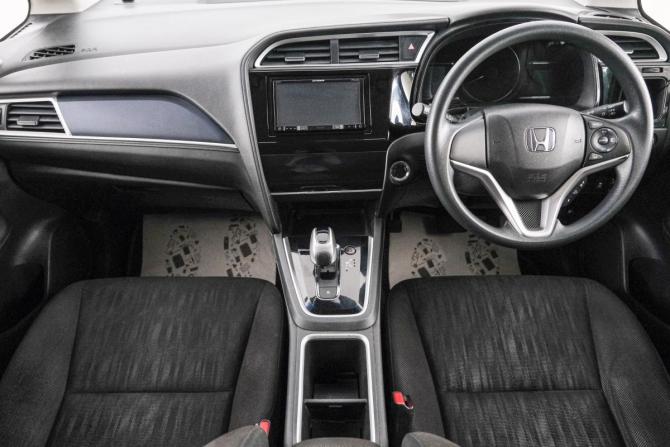 Honda Shuttle II Рестайлинг с пробегом 2019 года, цена 1 399 000 рублей, 110000 км, универсал, Автокод Объявления