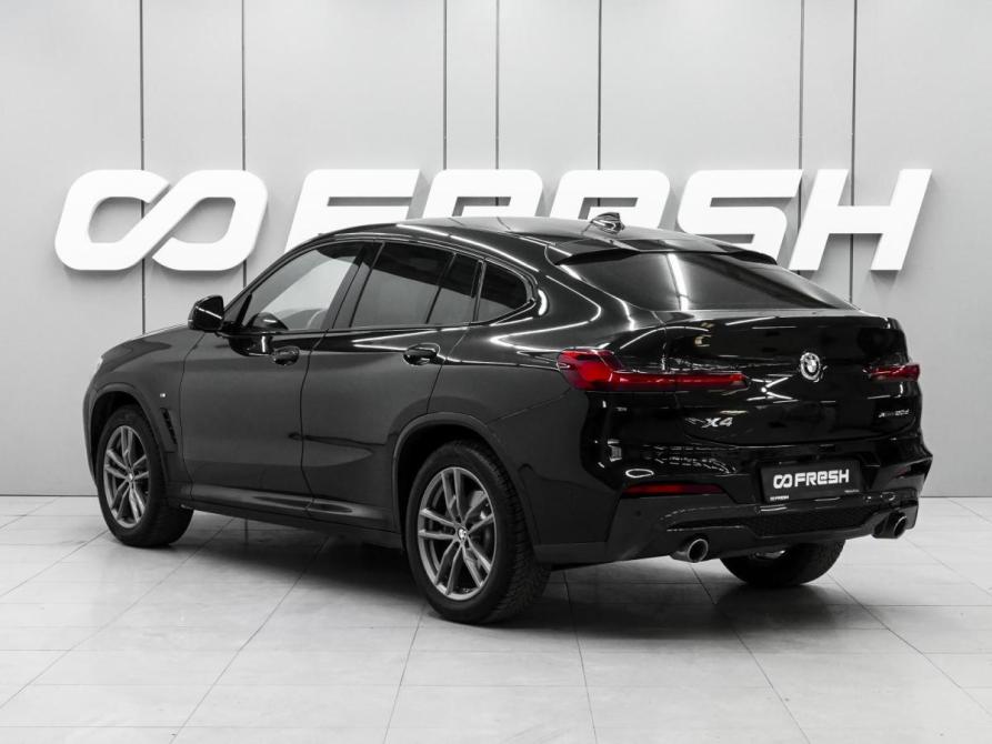 BMW X4 II (G02) Ростов-на-Дону  - изображение 2