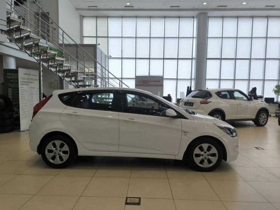 Hyundai Solaris I Рестайлинг Казань  - изображение 5