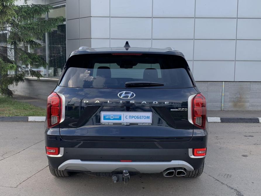 Hyundai Palisade I Москва  - изображение 6