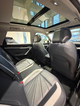 Geely Atlas II с пробегом 2024 года, цена 3 449 000 рублей, 10604 км, внедорожник, Автокод Объявления