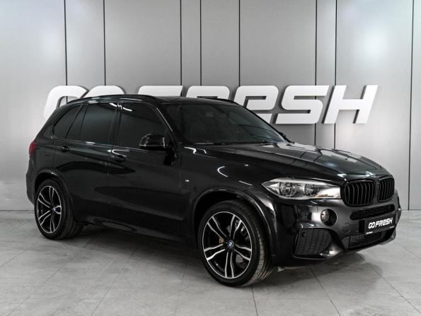 BMW X5 III (F15) с пробегом 2014 года, цена 4 099 000 рублей, 184623 км, внедорожник, Автокод Объявления