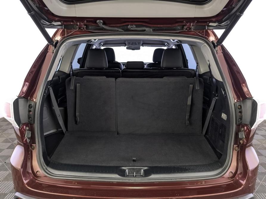 Toyota Highlander III (XU50) Москва  - изображение 26