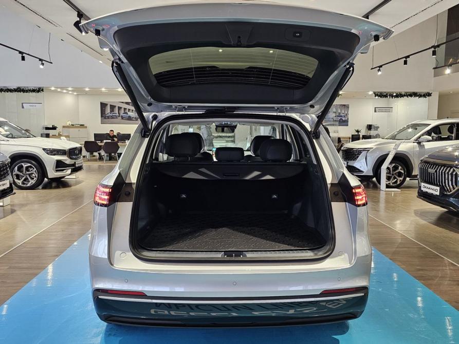 Geely EX5 EM-i Самара  - изображение 15