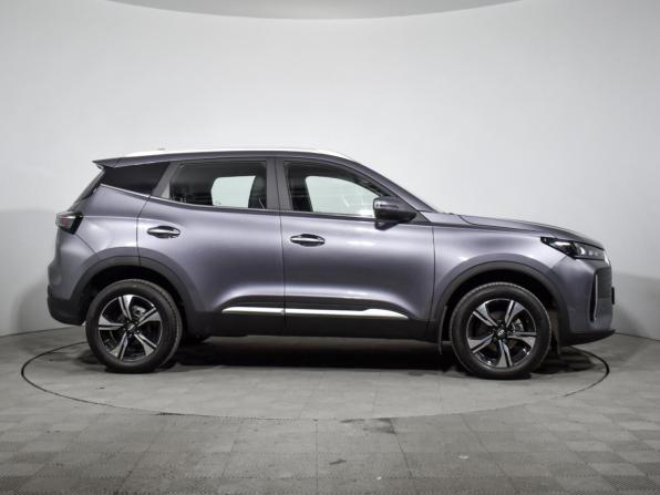 Chery Tiggo 4 I Рестайлинг 2 с пробегом 2025 года, цена 1 900 000 рублей, 4064 км, внедорожник, Автокод Объявления
