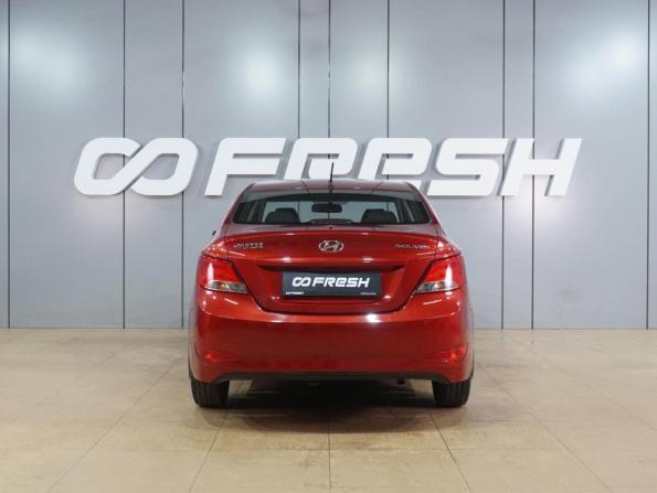 Hyundai Solaris I Рестайлинг с пробегом 2015 года, цена 909 000 рублей, 190497 км, седан, Автокод Объявления