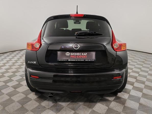 Nissan Juke I с пробегом 2013 года, цена 1 079 000 рублей, 130137 км, внедорожник, Автокод Объявления