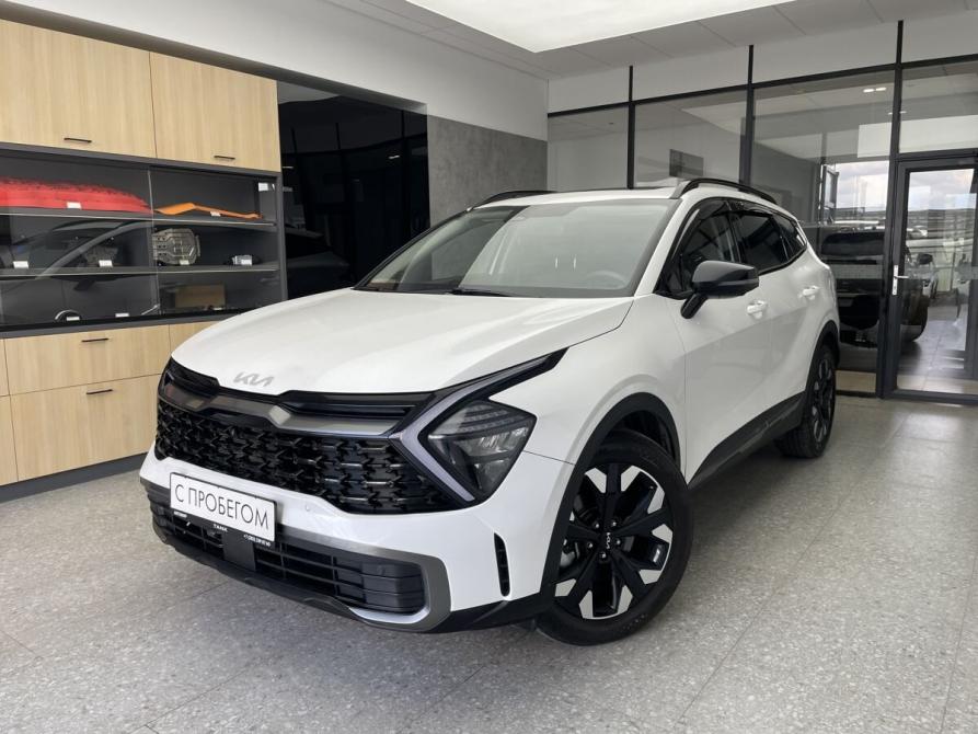 Kia Sportage V Новосибирск  - изображение 1