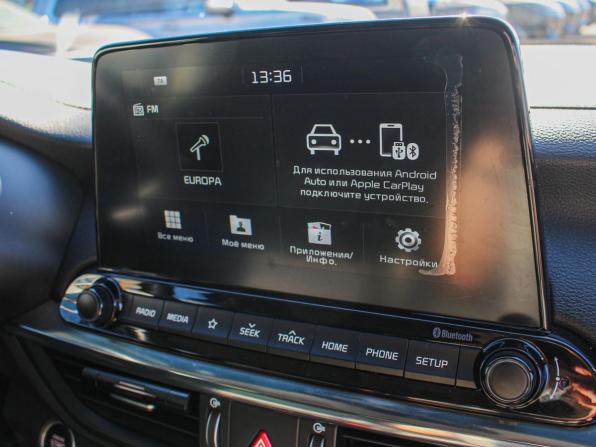 Kia Cerato IV с пробегом 2021 года, цена 1 829 900 рублей, 91860 км, седан, Автокод Объявления