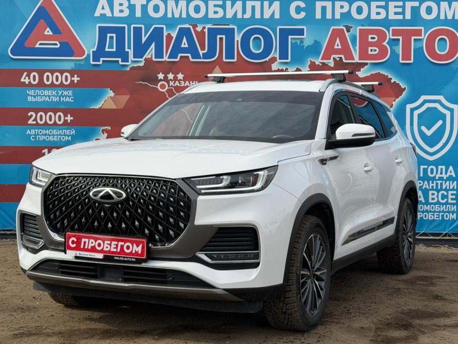 Chery Tiggo 8 Pro Max I Рестайлинг Набережные Челны  - изображение 9