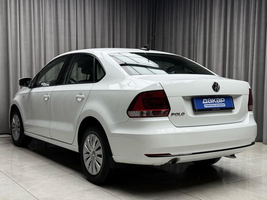 Volkswagen Polo V Рестайлинг Ижевск  - изображение 4