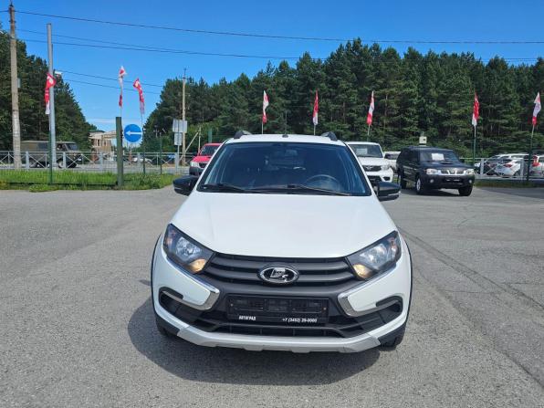 Lada (ВАЗ) Granta I Рестайлинг с пробегом 2023 года, цена 799 995 рублей, 77047 км, универсал, Автокод Объявления