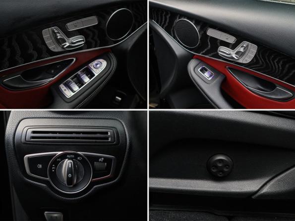 Mercedes-Benz GLC Coupe I (C253) Рестайлинг с пробегом 2021 года, цена 4 990 000 рублей, 65000 км, внедорожник, Автокод Объявления