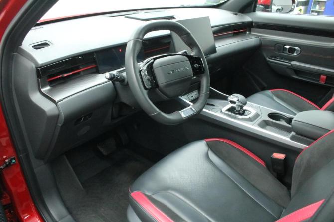 JETOUR DASHING I с пробегом 2024 года, цена 2 050 000 рублей, 24030 км, внедорожник, Автокод Объявления