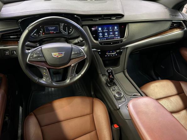 Cadillac XT5 I Рестайлинг с пробегом 2020 года, цена 3 087 000 рублей, 109769 км, внедорожник, Автокод Объявления