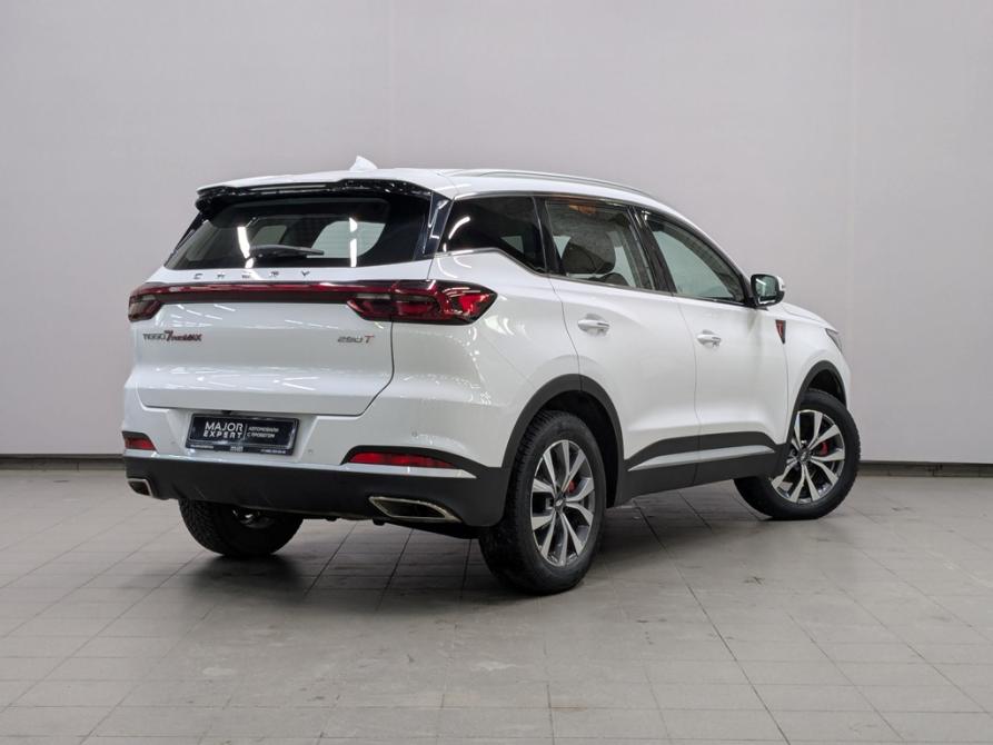 Chery Tiggo 7 Pro Max I Москва  - изображение 8