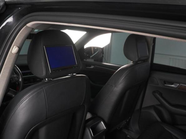 Audi Q5 I (8R) с пробегом 2009 года, цена 1 285 000 рублей, 287042 км, внедорожник, Автокод Объявления