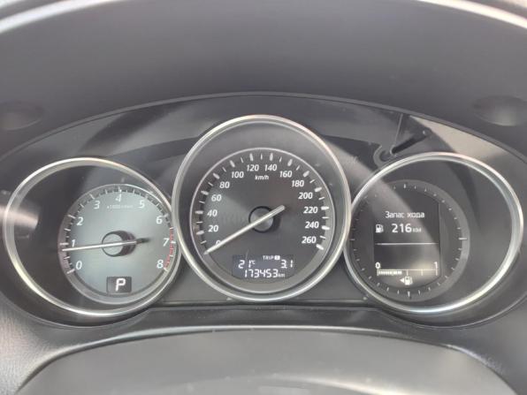 Mazda CX-5 I с пробегом 2014 года, цена 1 538 000 рублей, 175001 км, внедорожник, Автокод Объявления