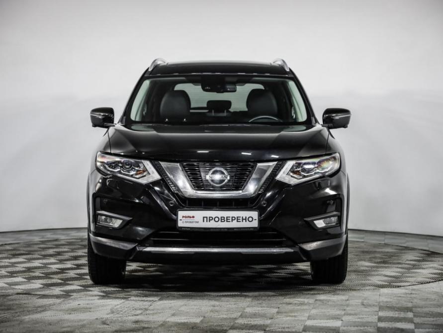 Nissan X-Trail III Рестайлинг Санкт-Петербург  - изображение 2