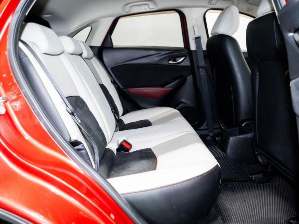 Mazda CX-3 I с пробегом 2015 года, цена 1 330 000 рублей, 85100 км, внедорожник, Автокод Объявления