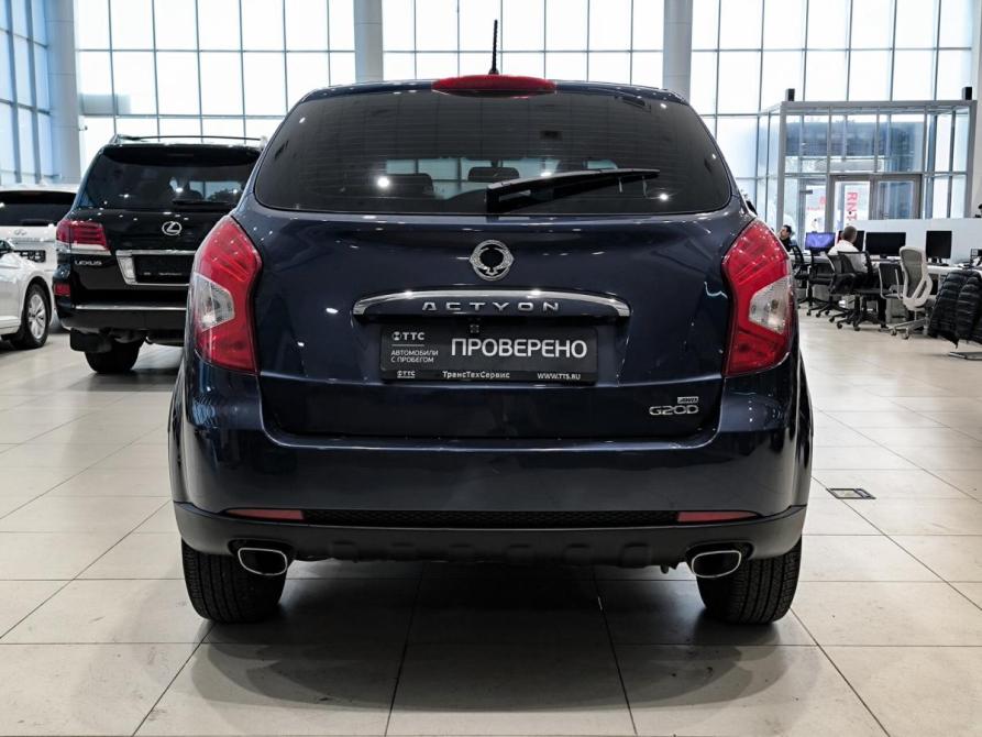 SsangYong Actyon II Рестайлинг Казань  - изображение 7