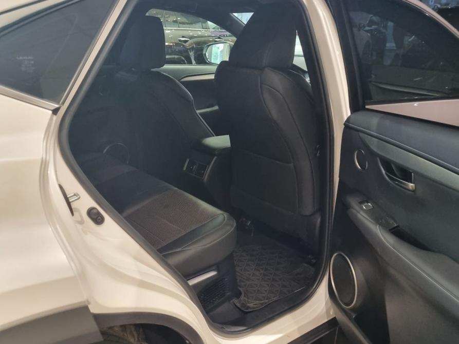 Lexus NX I Рестайлинг Екатеринбург  - изображение 23