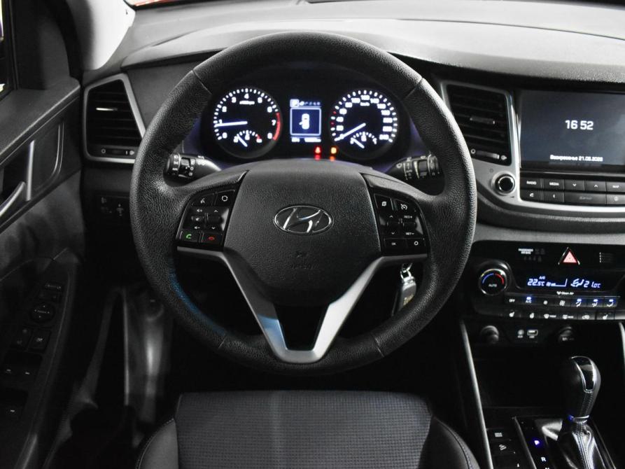 Hyundai Tucson III Екатеринбург  - изображение 12