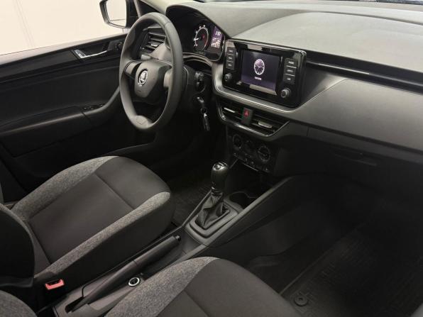 Skoda Rapid II с пробегом 2020 года, цена 1 700 000 рублей, 12807 км, лифтбек, Автокод Объявления