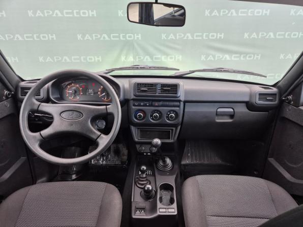 Lada (ВАЗ) Niva Legend с пробегом 2026 года, цена 970 000 рублей, 3061 км, внедорожник, Автокод Объявления