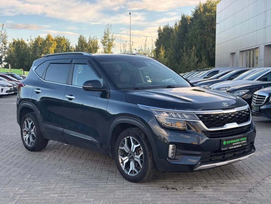 Kia Seltos I Сыктывкар  - изображение 2