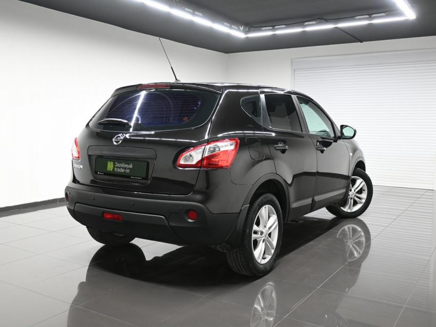 Nissan Qashqai I Рестайлинг Тверь  - изображение 2