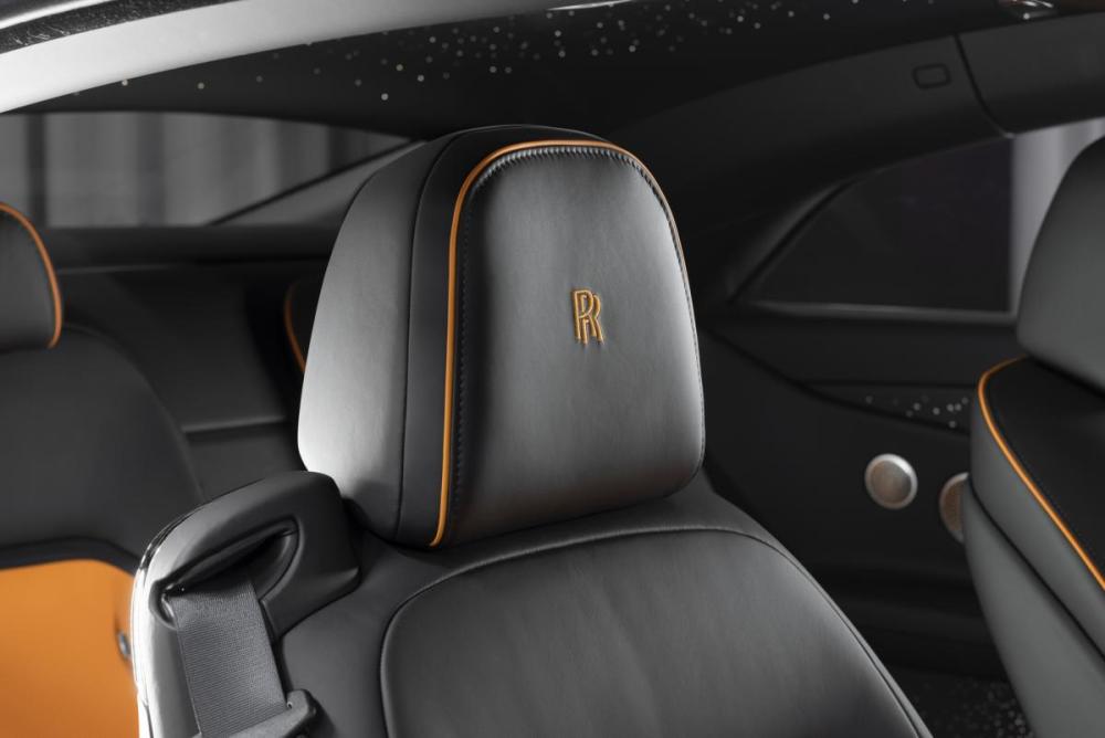 Rolls-Royce Spectre Москва  - изображение 20