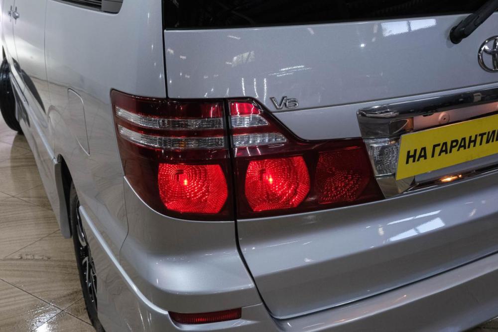 Toyota Alphard I Рестайлинг Новокузнецк  - изображение 8