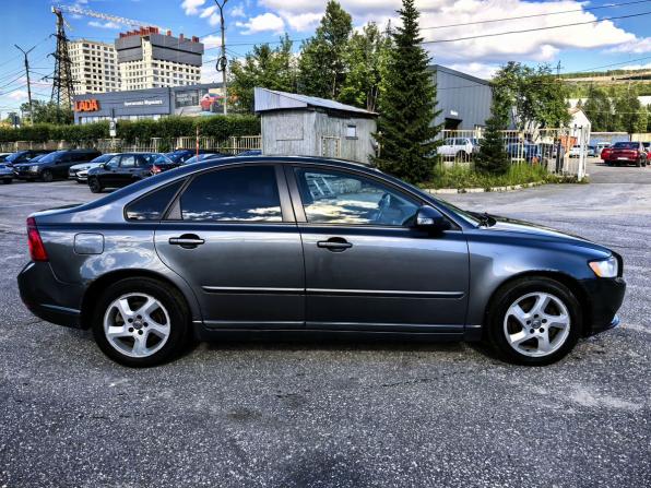 Volvo S40 II Рестайлинг с пробегом 2011 года, цена 650 000 рублей, 180000 км, седан, Автокод Объявления