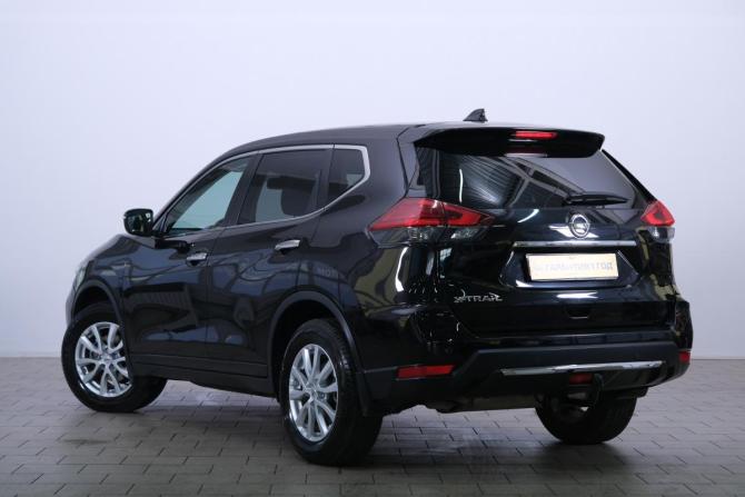 Nissan X-Trail III Рестайлинг с пробегом 2020 года, цена 2 359 000 рублей, 38900 км, внедорожник, Автокод Объявления