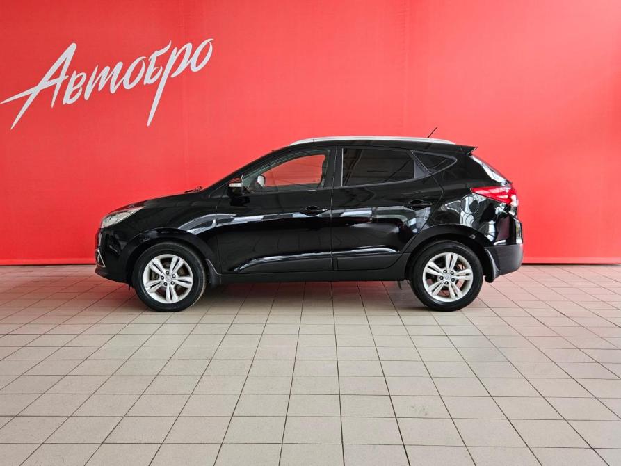 Hyundai ix35 I Вологда  - изображение 2