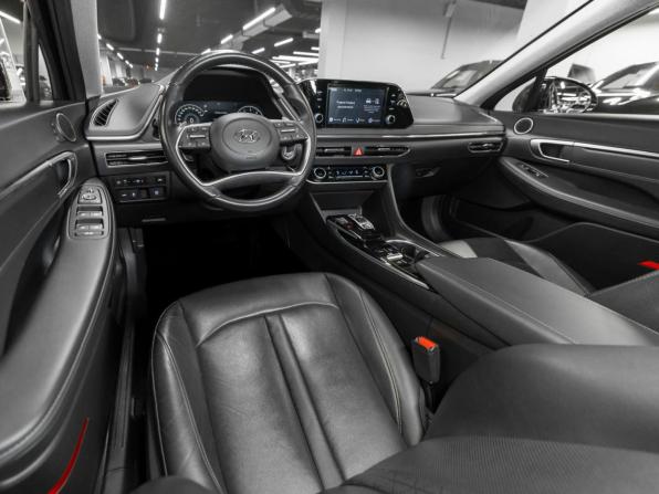 Hyundai Sonata VIII (DN8) с пробегом 2022 года, цена 3 060 000 рублей, 61598 км, седан, Автокод Объявления