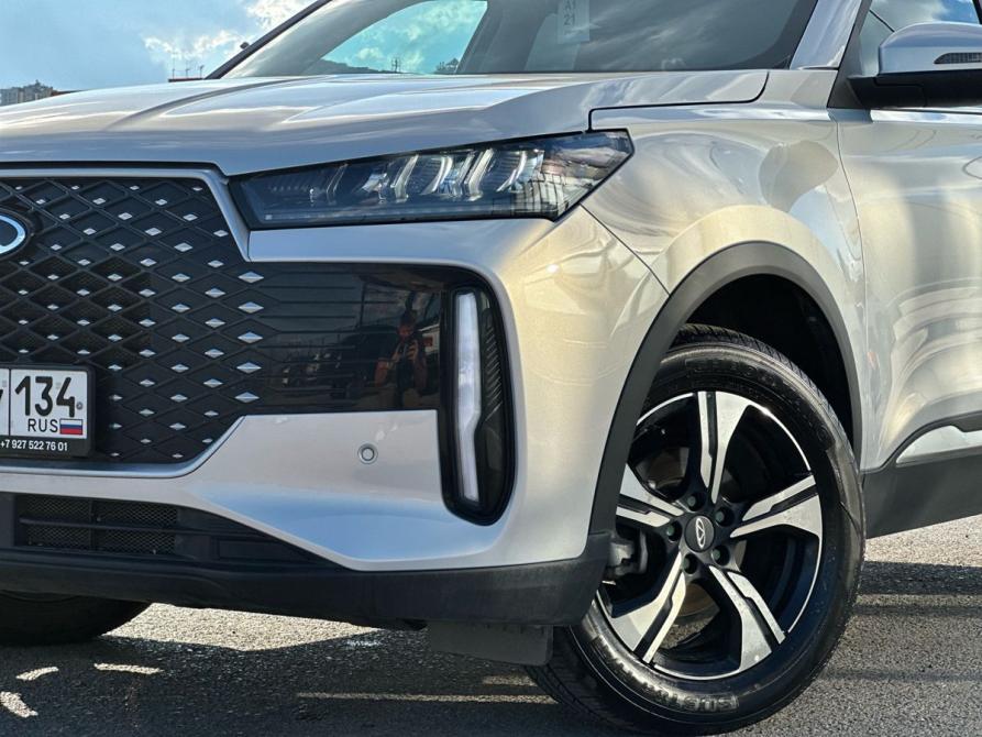 Chery Tiggo 4 I Рестайлинг 2 Волгоград  - изображение 35