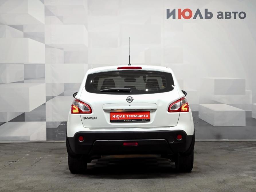 Nissan Qashqai I Рестайлинг Екатеринбург  - изображение 5