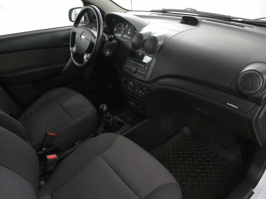 Chevrolet Aveo I Рестайлинг Иваново  - изображение 9