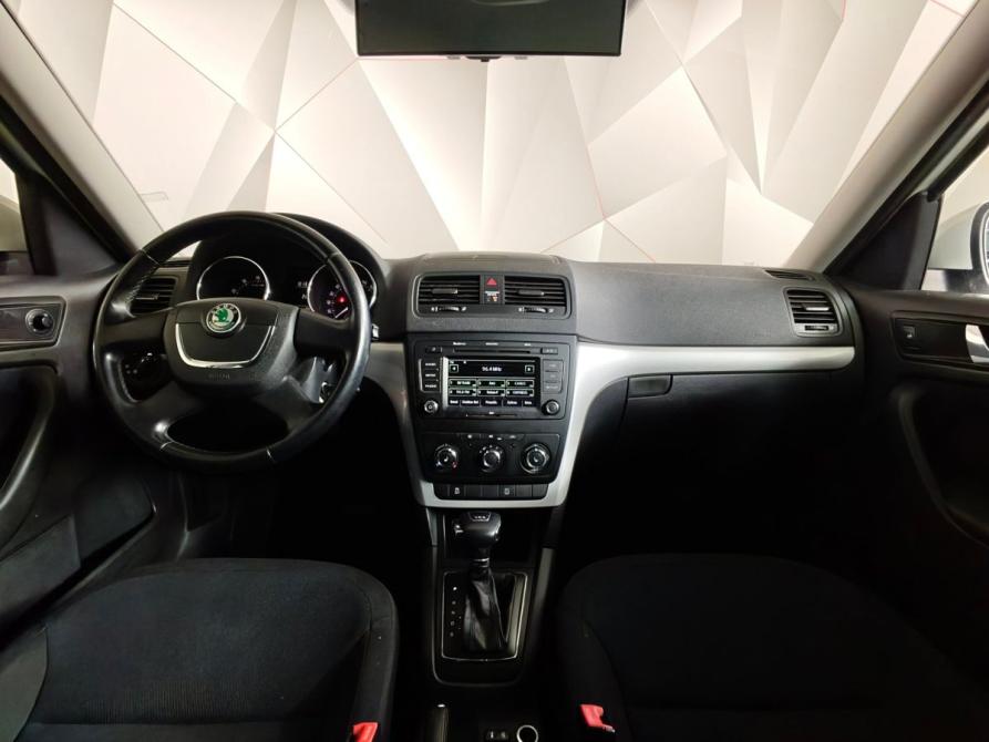Skoda Yeti I Москва  - изображение 12