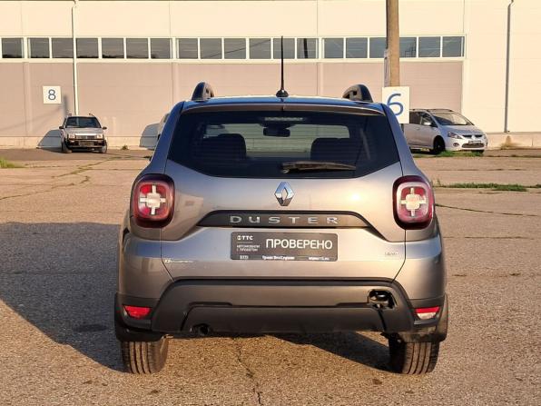 Renault Duster II с пробегом 2022 года, цена 1 480 000 рублей, 311600 км, внедорожник, Автокод Объявления