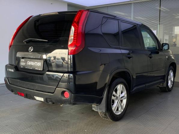 Nissan X-Trail II Рестайлинг с пробегом 2013 года, цена 1 400 000 рублей, 191369 км, внедорожник, Автокод Объявления